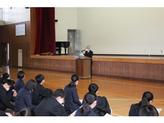 新入生オリエンテーションを実施しました。