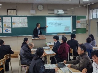 SSH選択型職員研修