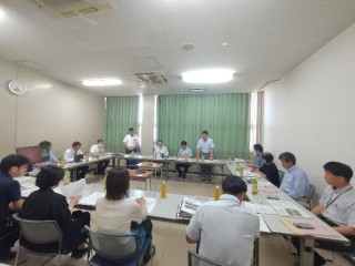 令和８年度第1回学校運営協議会、第1回学校関係者評価委員会
