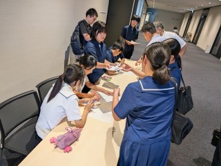 令和８年度（２０２６年度）高文連写真専門部前期研修会に参加しました