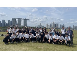 英語科２年シンガポール修学旅行（第４日・第５日）