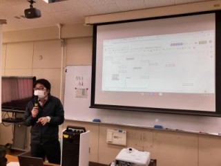 Google Classroom職員研修を行いました。