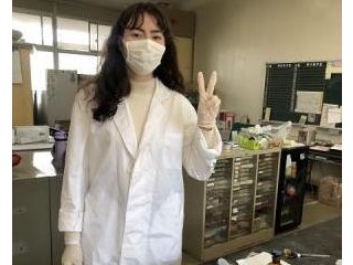 【北高準備室１４】G-Com金属のイオン化傾向の予備実験中です。