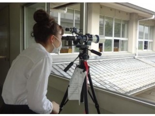 Earth Science Caféを実施しました。