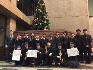 九州アンサンブルコンテスト　出場決定！