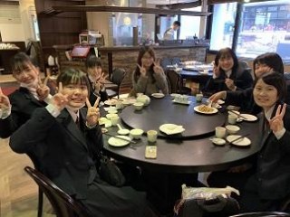 台湾修学旅行３日目