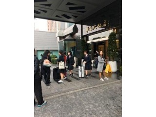 台湾修学旅行２日目