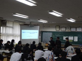 ARⅡ中間発表会