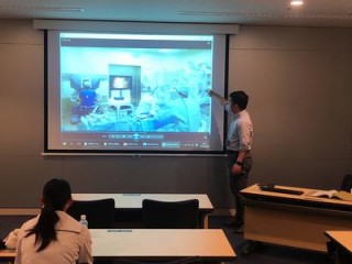 インターンシップ（済生会熊本病院）を行いました。