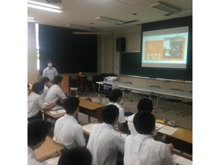 ＡＲⅡ　全体オリエンテーション実施