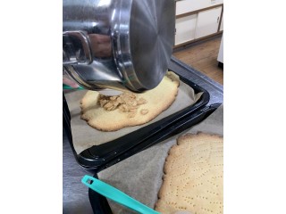 クッキング部活動報告『フロランタン』