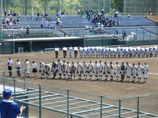 高校野球・秋の大会