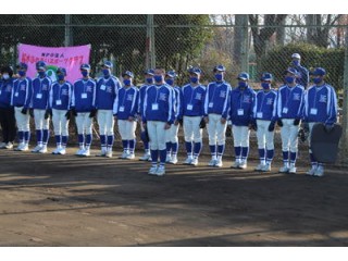 学童軟式野球大会の運営補助ボランティア