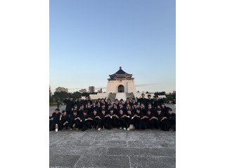 ２年普通科・理数科修学旅行１日目（出発・台北市内見学）