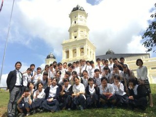 英語科１年シンガポール・マレーシア修学旅行（４日目〜５日目）