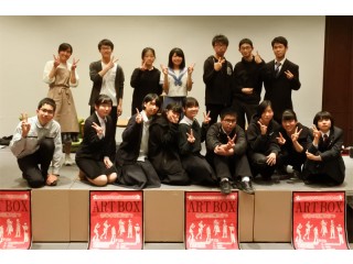 北高演劇部の自主公演が行われました。