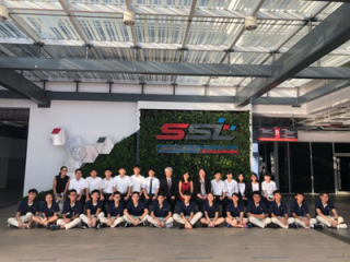 SSHシンガポール・マレーシア研修（第２日）