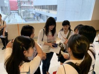 英語科１年シンガポール・マレーシア修学旅行（３日目）