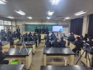 SSH成果発表会「リハーサル」