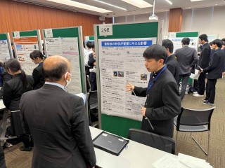快挙　４班が入賞! 九州工業大学主催中高生課題研究発表会
