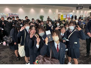 台湾修学旅行（１日目）その２