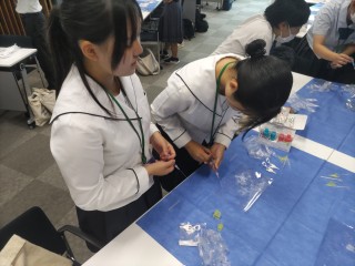 ＫＭバイオロジクス株式会社企業訪問