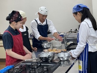 『家庭基礎』食生活