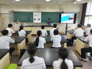 第１回サイエンスカフェ