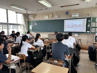 URⅡ-アントレプレナーシップ外部指導