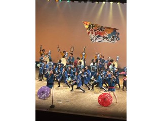 ダンス部全国大会ご声援ありがとうございました