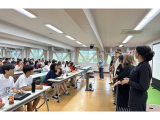 ２０２４英語科合宿がはじまりました。