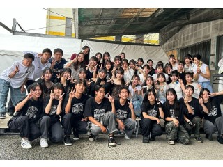 やまうち本店大感謝祭に出演しました［ダンス部］