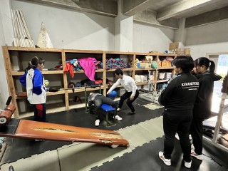 第７回サイエンスカフェ