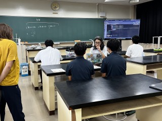 第3回 Kumakita Science Cafe　「専門家と一緒にデータ活用をデザインしよう！」