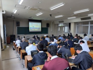職員研修を行いました