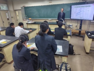 第9回サイエンスカフェ