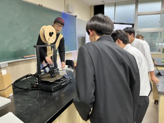 第３回サイエンスカフェ③　「専門家と一緒にデータ活用をデザインしよう！」