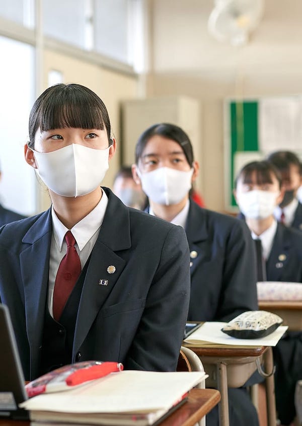 熊本県立北熊本高等学校WEB画像