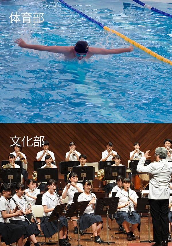 熊本県立北熊本高等学校WEB画像